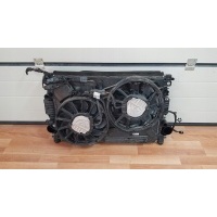 Форд edge mk2 комплект радиатор 2.0 tdci