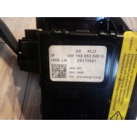 Датчик угол поворота курок skoda октавия ii 1k0953549g