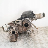 Volvo xc60 d5 турбокомпрессор 36002664 31293089 31293086 2014 2.4 дизель 158