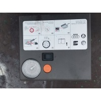 Компрессор колес клей volkswagen 5n0012615c