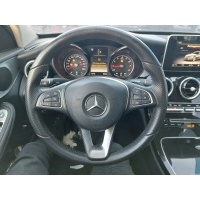 Мерседес w205 руль лопатки