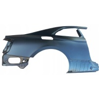 Fragment стены боковой крыло правая задняя oe audi rs5 8w6809838a