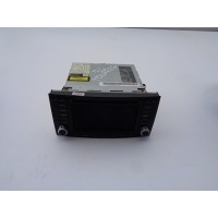 Радио 7l6035191h volkswagen touareg 7l i