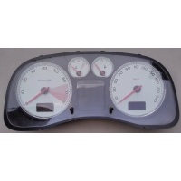 Peugeot 307 2.0 16v спидометр 9655925780 часы