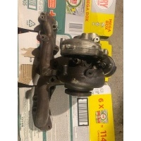 Audi a6 a4 a5 q5 2014r 2.0 tdi ultra cnh турбокомпрессор турбина 04l253056e