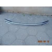 Решётка бампера задняя audi q5 sline 80a807823