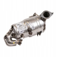 Катализатор 1379588080 1392485080 fiat ducato 2.3jtd euro6