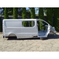 Renault trafic iii opel vivaro b 14 - порог отправка b правая