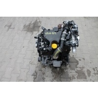 Двигатель в сборе renault k9ku872 25 тыс.км