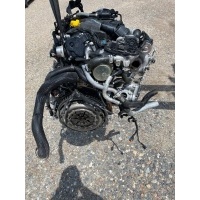 Dacia dokker 1.5 dci 20r в сборе двигатель k9ku872