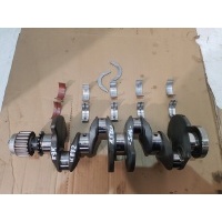 Вал коленчатый 2859 renault nissan 1.5 bluedci k9ku872