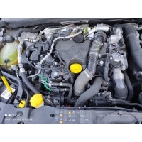 Renault clio v 1.0 твк в сборе двигатель h4db450 100013555r