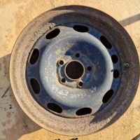 Volkswagen passat b5.5 штампованные 2150147