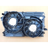 Opel insignia b радиатор вентилятор комплект 84208068 23336302 84000788