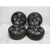 Колёса колёсные диски шины peugeot 508 ii r19 235 / 40