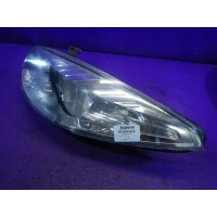 Renault fluence 09 - 12 фара левый фара левая передняя 260600078r европа