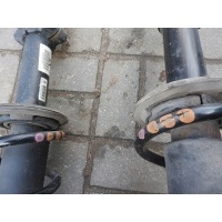 Audi a4 b8 фронт coil spring 8k0411105ed