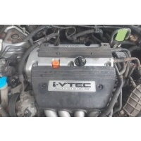 Двигатель honda cr - v ii 2.4 v - tec k24a1