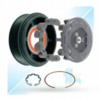 Ttk 110d7e7606 муфта компрессора