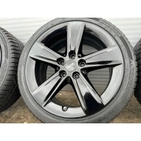 Колёса зимние мини они купер f55 f56 f57 205 / 45 / 17 hankook отличный !