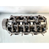 Головка блока цилиндров цилиндров правый 6g72 3.0 sohc 24v mitsubishi pajero спорт mk1