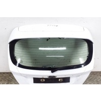 Форд фиеста mk6 hatchback задняя крышка багажника багажника 1745039 1.00 бензин 74kw 2