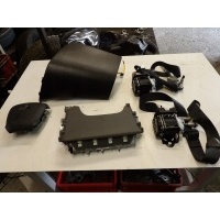 Airbag подушки комплект mitsubishi l200 2015 - 2019