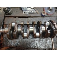 Opel 1.6 16v вал коленчатый вкладыши z16xep 24427726