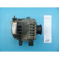 Тест генератор toyota yaris i 1.0 vvti