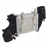 Интеркулер volkswagen транспортер t6 16 - tdi 04l145749b 04l145749m