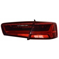 4g5945094e 4g5945096e audi a6 c7 рестайлинг лампы правое задняя правая задняя светодиодный