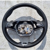 Руль multifunkcja skoda октавия iv 5e3 20 -