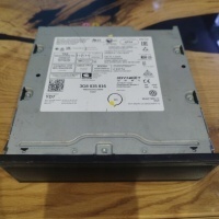 Мультимедиа считыватель единица volkswagen 3g8035816