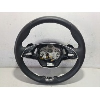 Руль составляет лопатки skoda октавия 4 kodiaq 5e3419093d