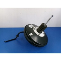 Seat толедо iii 2.0tdi серво тормозной 1k1614105aq bosch 0204051358