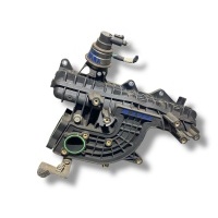 коллектор впускной Opel Antara 2012 25187010