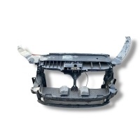 Передняя панель крепления облицовки (телевизор) Volkswagen Tiguan 2008