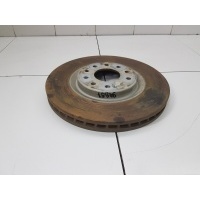 Диск тормозной передний Jac JS6 2022- 3503300U2400