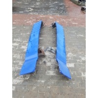 Спойлер спойлеры спойлеры дефлекторы zakabinowe xxl , xlx man tgx евро 5 euro6