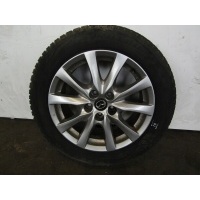 Mazda 6 iii gj колесо алюминиевые колесо алюминиевая 12 - 14 9965077570 25 / 55r17