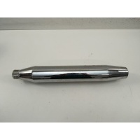 Harley davidson дина 99 - 03 глушитель выхлоп 65868 - 97a