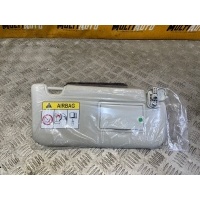 Козырек солнцезащитный Changan UNI-T 1 2023- 8204100-CN31