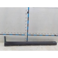 Накладка порога правого Geely Atlas Pro I 2021- 6073065300