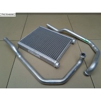 Радиатор отопителя Zekkert RIO 2011-2017 KIA,Veloster 2011- Hyundai,Solaris 2010-2017 Hyundai MK-5126,MK5126,97138-1R000,971381R000