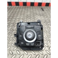 Джойстик управления мультимедиа Renault Laguna 2009 253b00004r