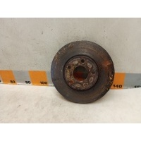 Диск тормозной передний Ford Tourneo Connect 1 2007 1361298