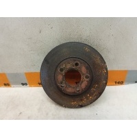 Диск тормозной передний Ford Tourneo Connect 1 2007 1361298
