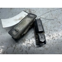 Подсветка номера Fiat Ulysse 2 2007 9635678580, 2K00822400