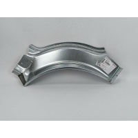 Панель ремонтная крыла Volkswagen Transporter T5 9568013K, 7H0810075A