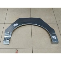 Панель ремонтная крыла Volkswagen Transporter T5 9568845K, 7H1809160AN, 7H1809844